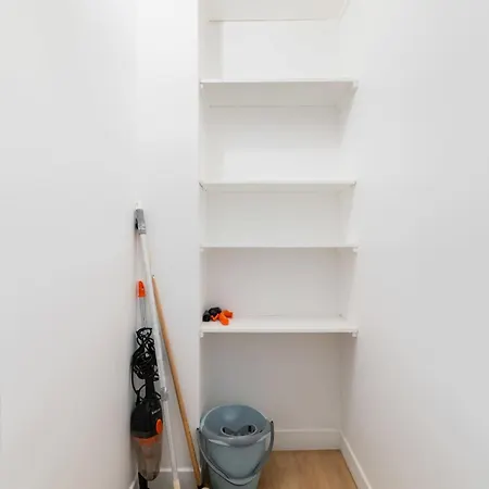 Elegant Sacre Coeur Metro Anvers - 18 -2p * 巴黎